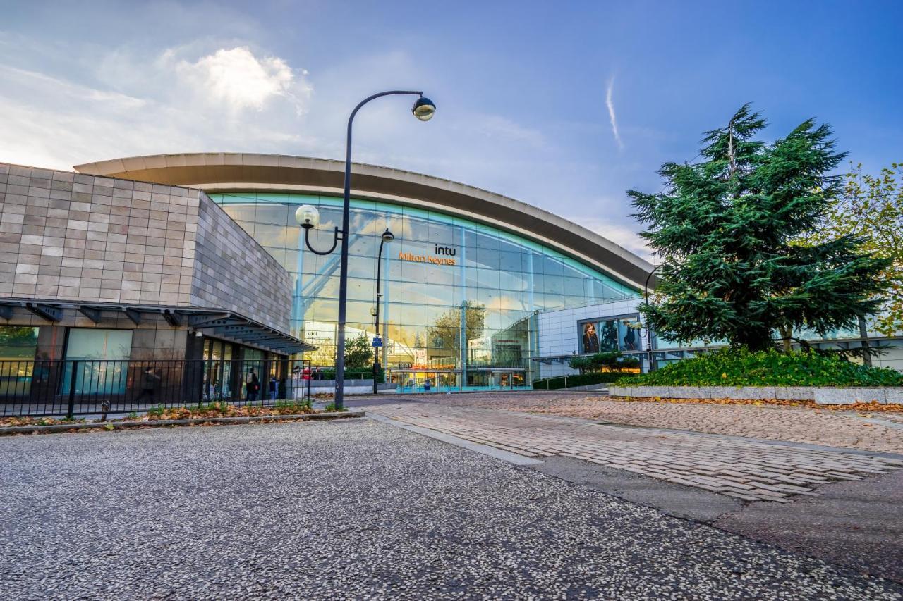 The Atrium Διαμέρισμα Μίλτον Κέινς Εξωτερικό φωτογραφία
