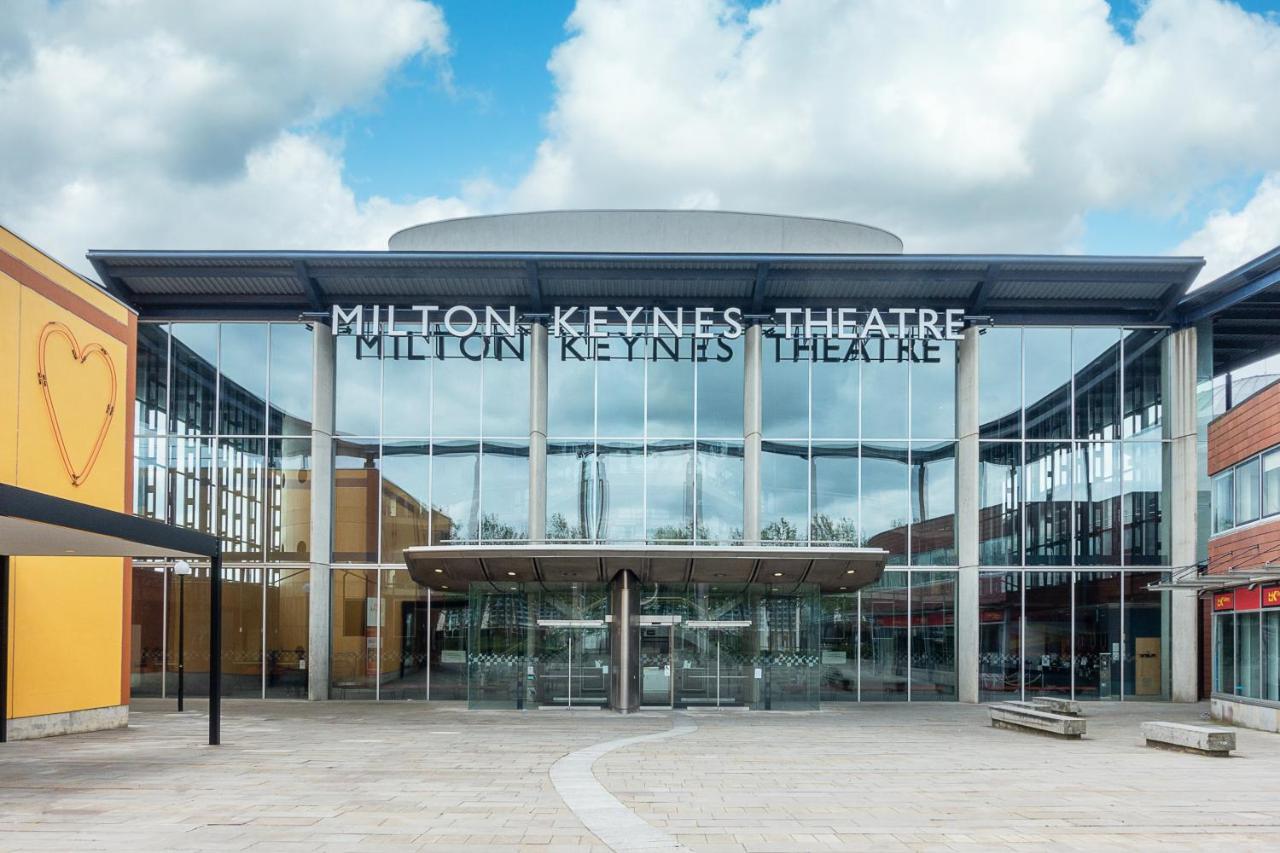 The Atrium Διαμέρισμα Μίλτον Κέινς Εξωτερικό φωτογραφία