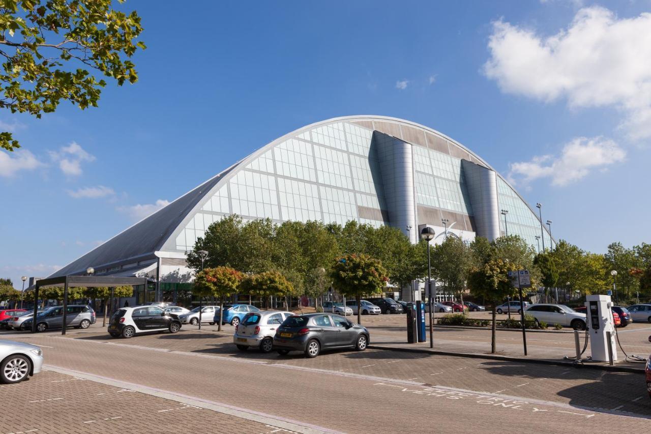 The Atrium Διαμέρισμα Μίλτον Κέινς Εξωτερικό φωτογραφία